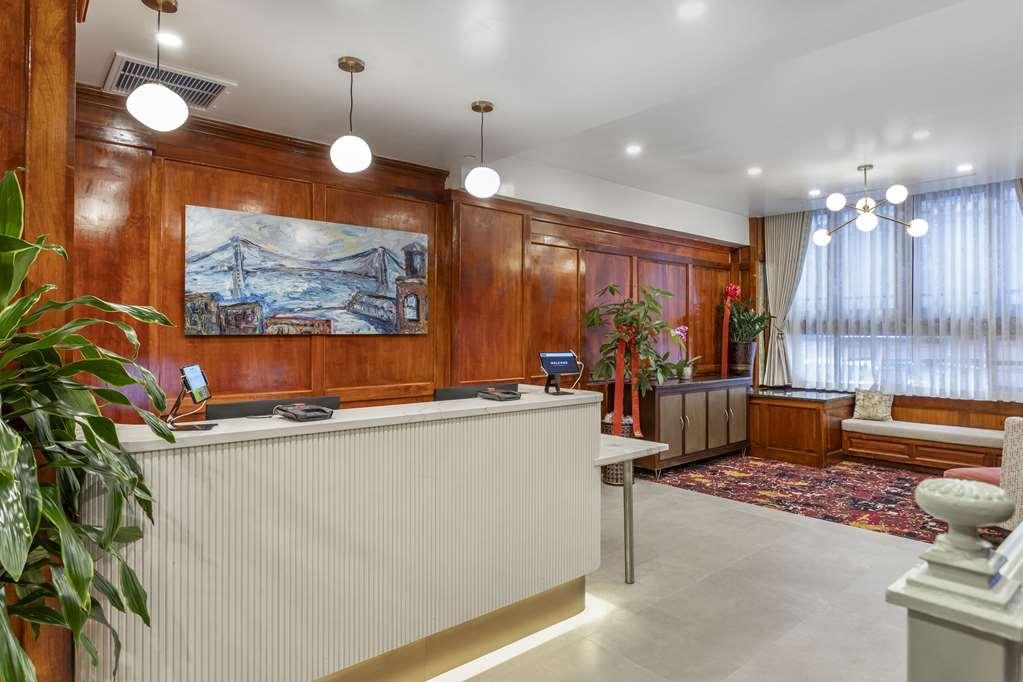 Mayfair Hotel, Ascend Hotel Collection New York İç mekan fotoğraf