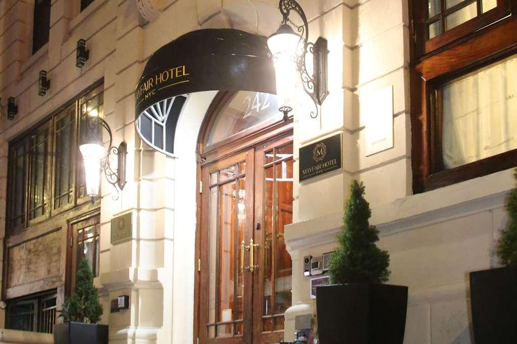Mayfair Hotel, Ascend Hotel Collection New York Dış mekan fotoğraf
