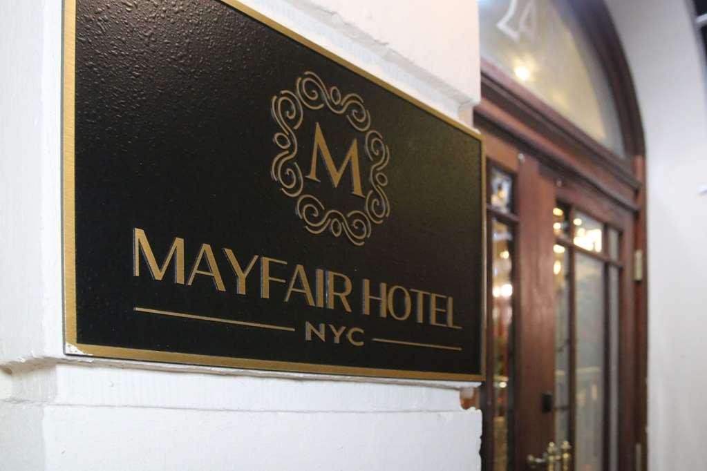 Mayfair Hotel, Ascend Hotel Collection New York Dış mekan fotoğraf